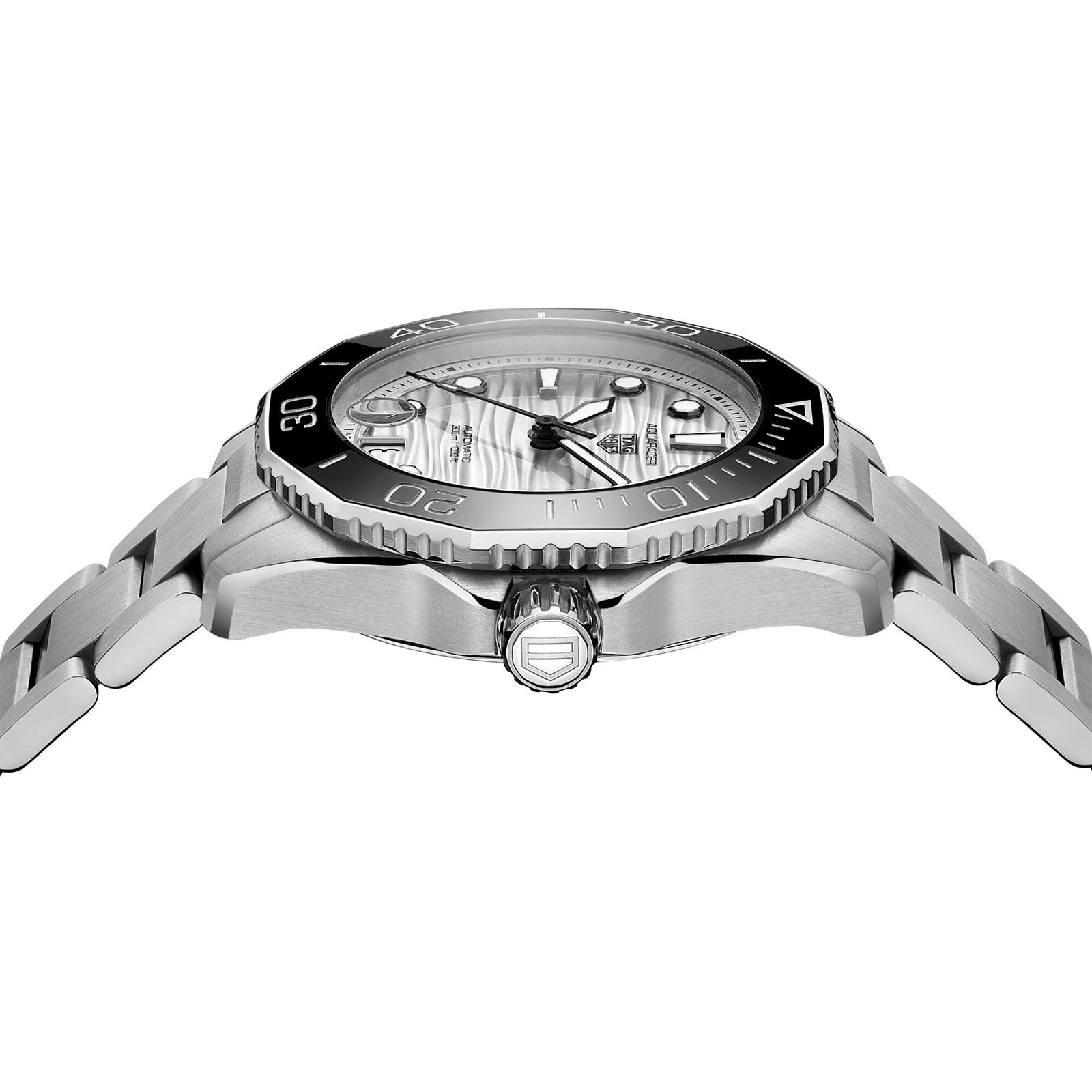 Aquaracer Professional 300 Date Calibre 5 Automatic 36mm simple Pursuit