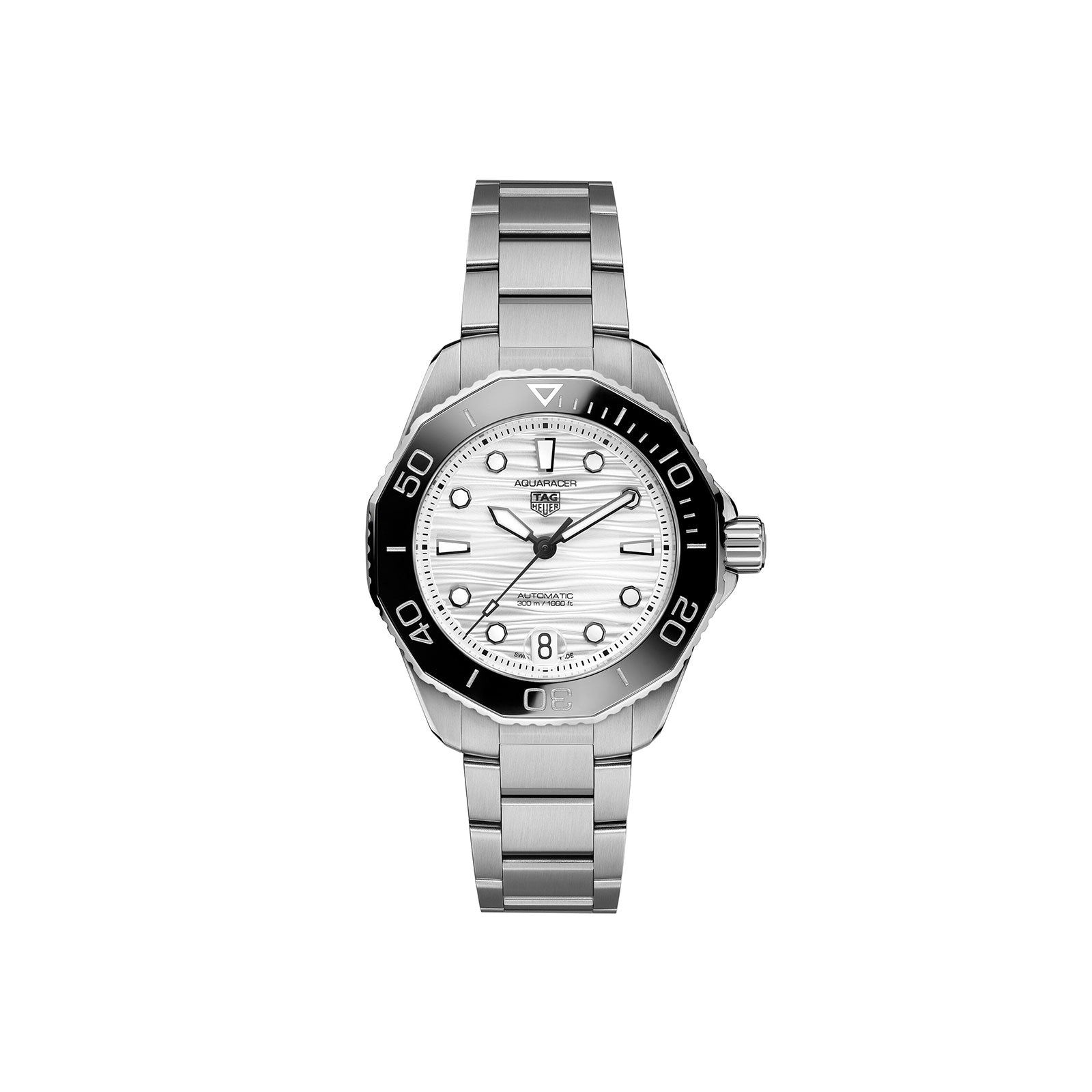 Aquaracer Professional 300 Date Calibre 5 Automatic 36mm simple Pursuit