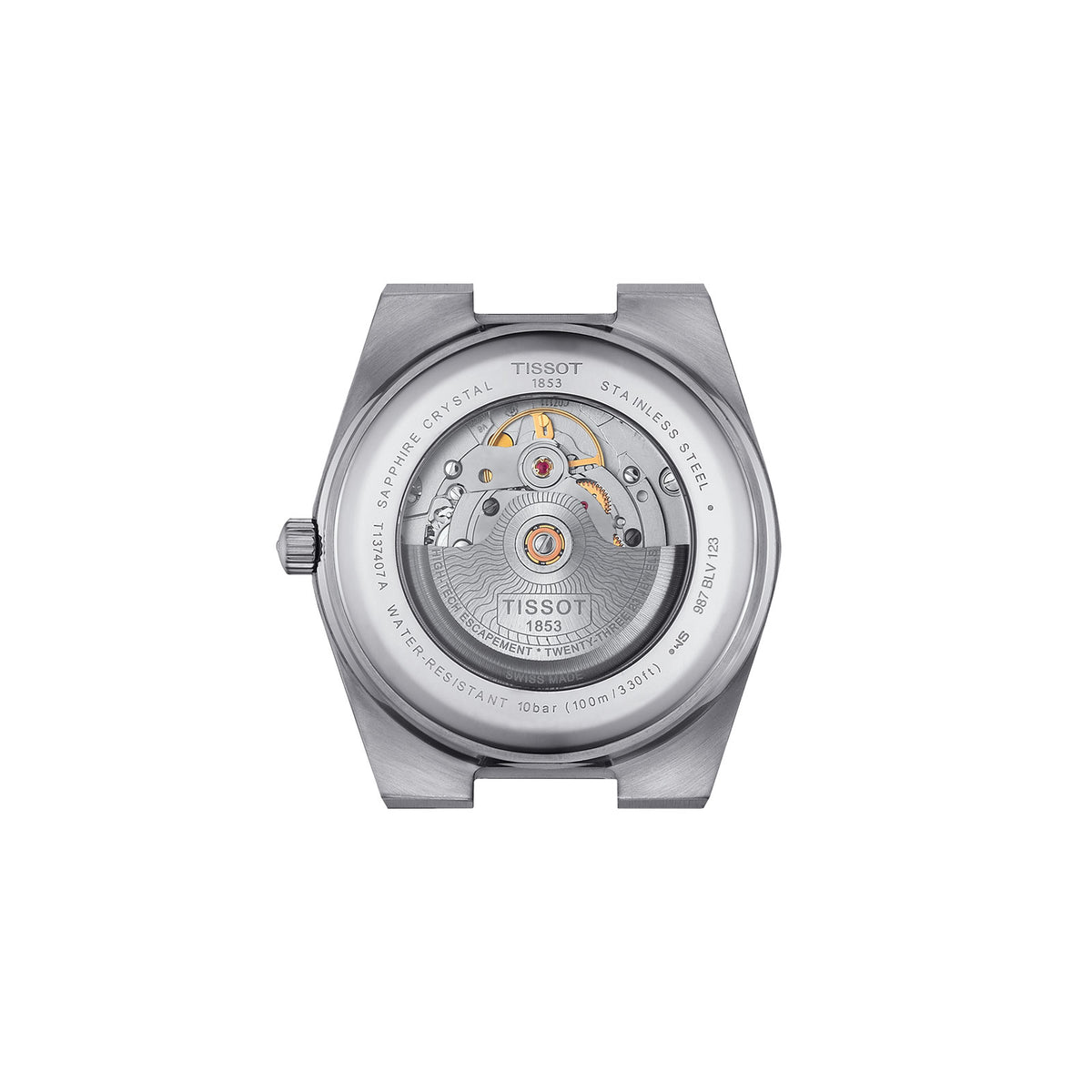PRX Automatic 40mm simple Pursuit
