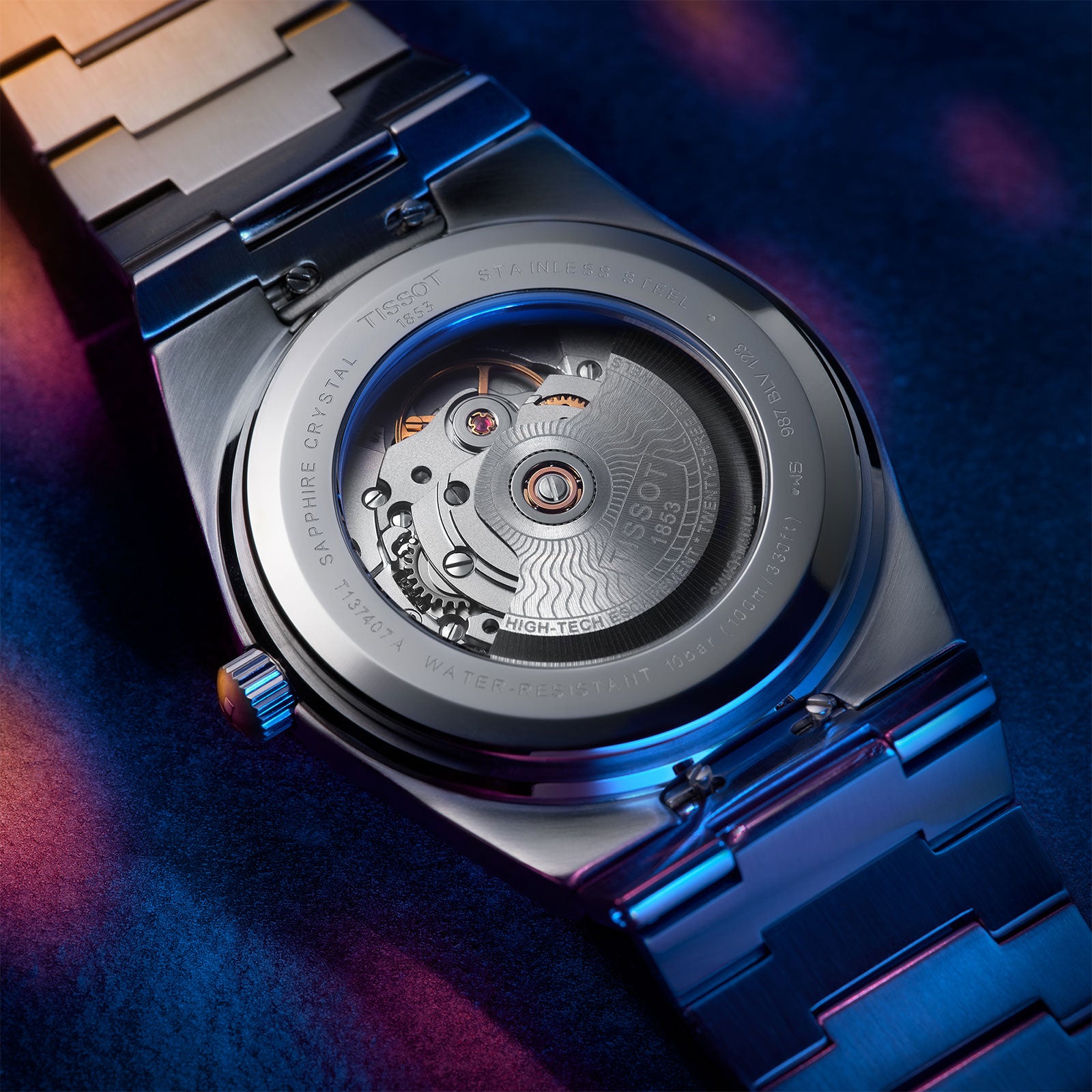 PRX Automatic 40mm