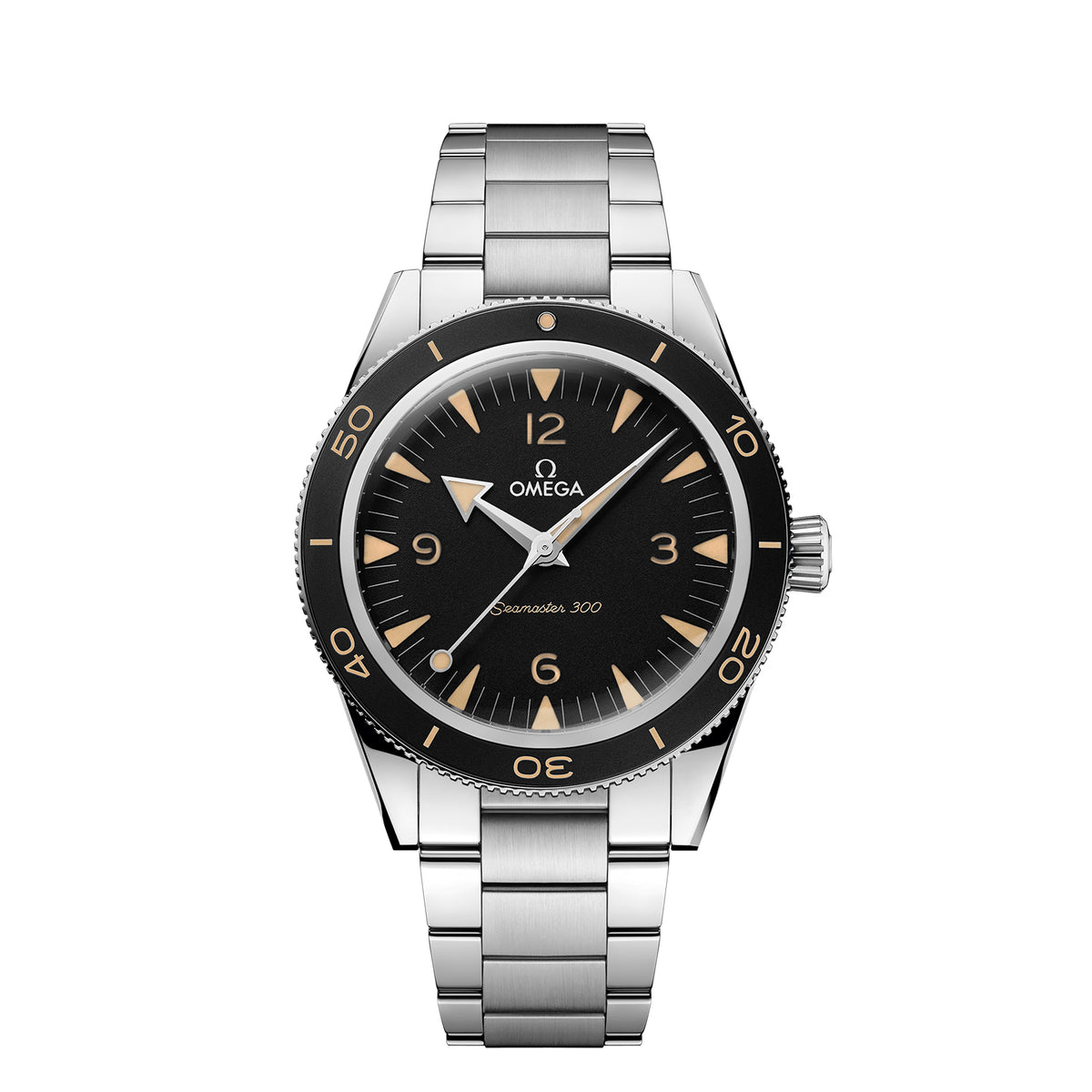 Seamaster 300 Co-Axial 41mm variant Pursuit