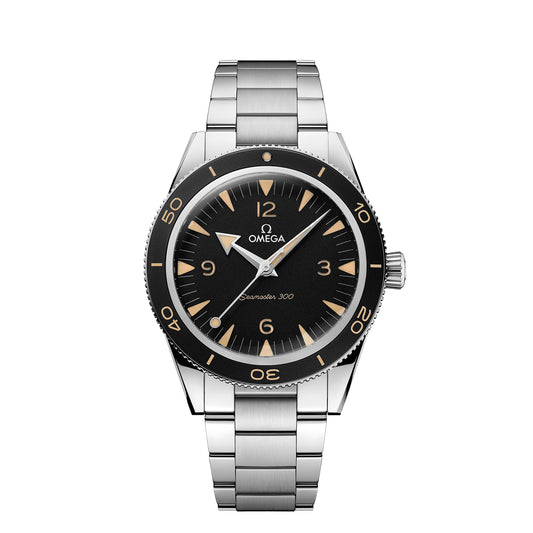 Seamaster 300 Co-Axial 41mm variant Pursuit