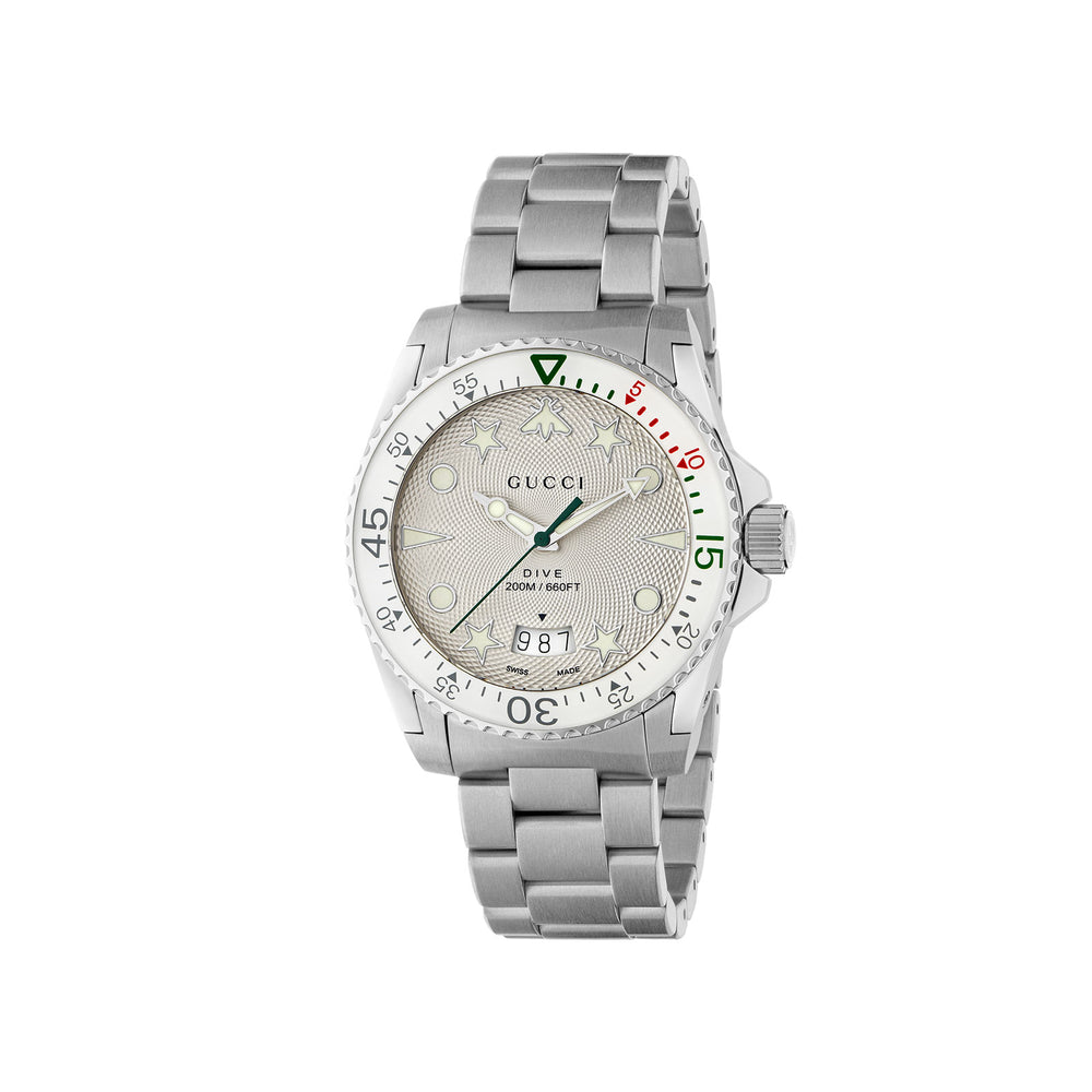 Gucci Dive Watch 40mm simple Pursuit