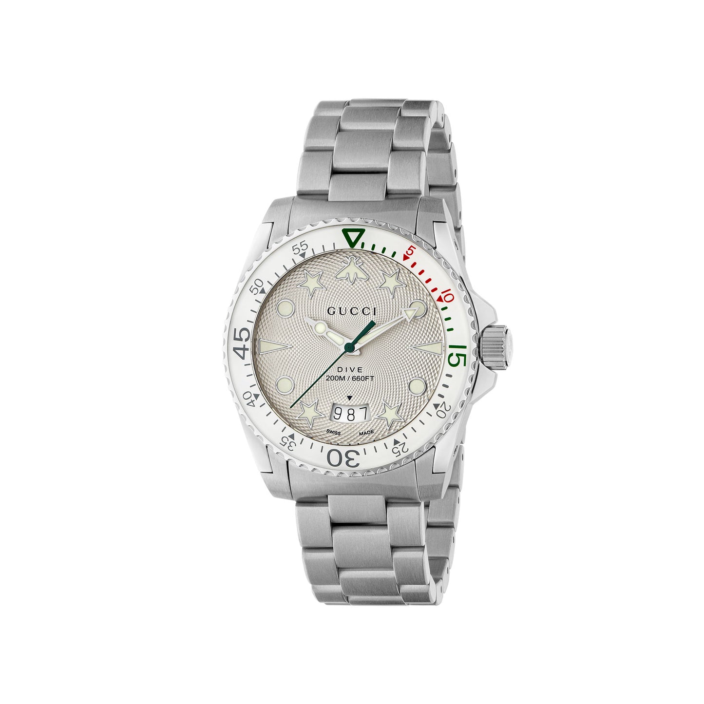 Gucci Dive Watch 40mm simple Pursuit