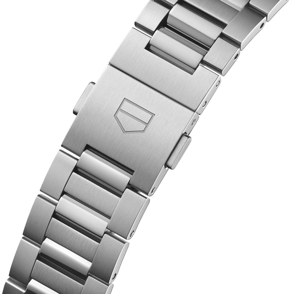 Carrera Date Calibre 5 Automatic 39mm simple Pursuit