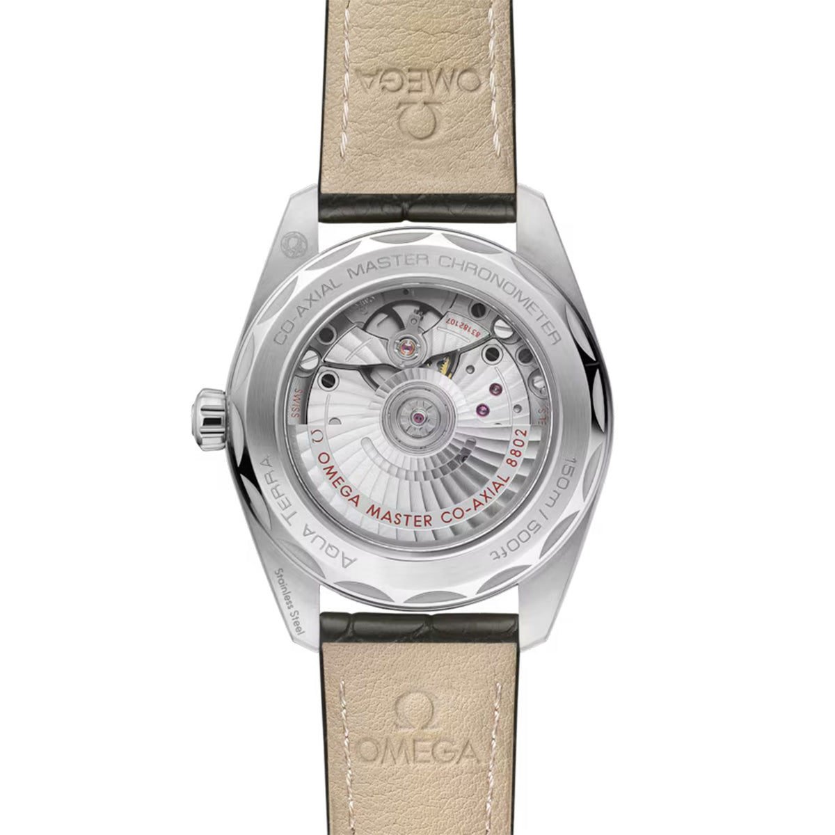 Seamaster Aqua Terra 150m Co-Axial 38mm variant Pursuit