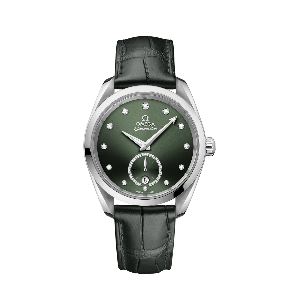 Seamaster Aqua Terra 150m Co-Axial 38mm variant Pursuit