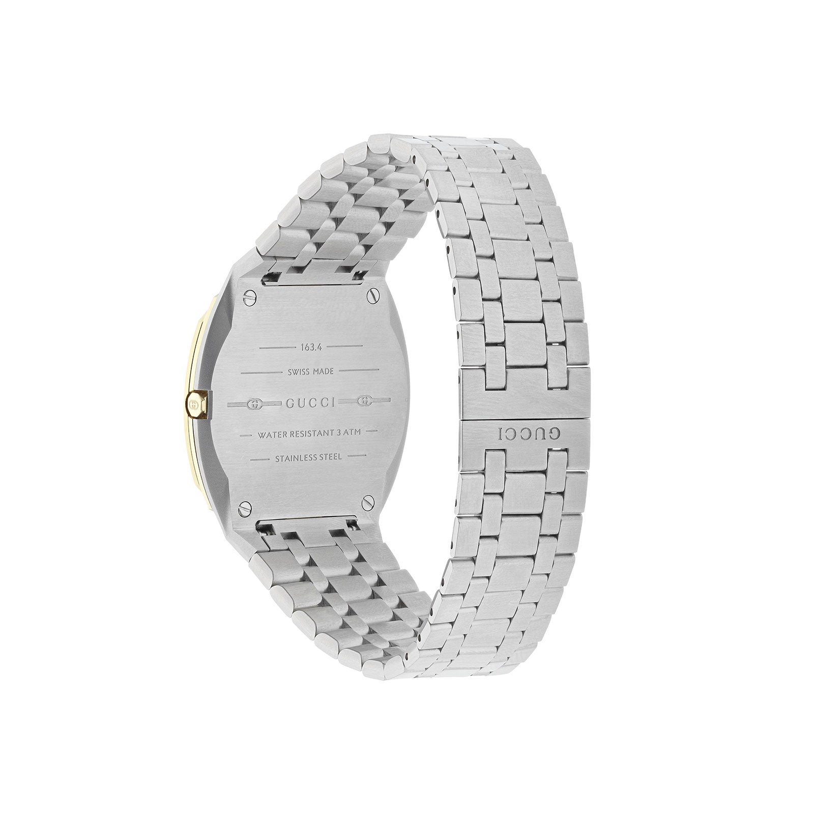 Gucci 25H Watch 38mm simple Pursuit