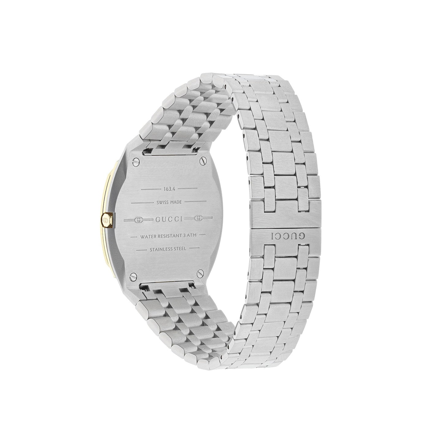 Gucci 25H Watch 38mm simple Pursuit