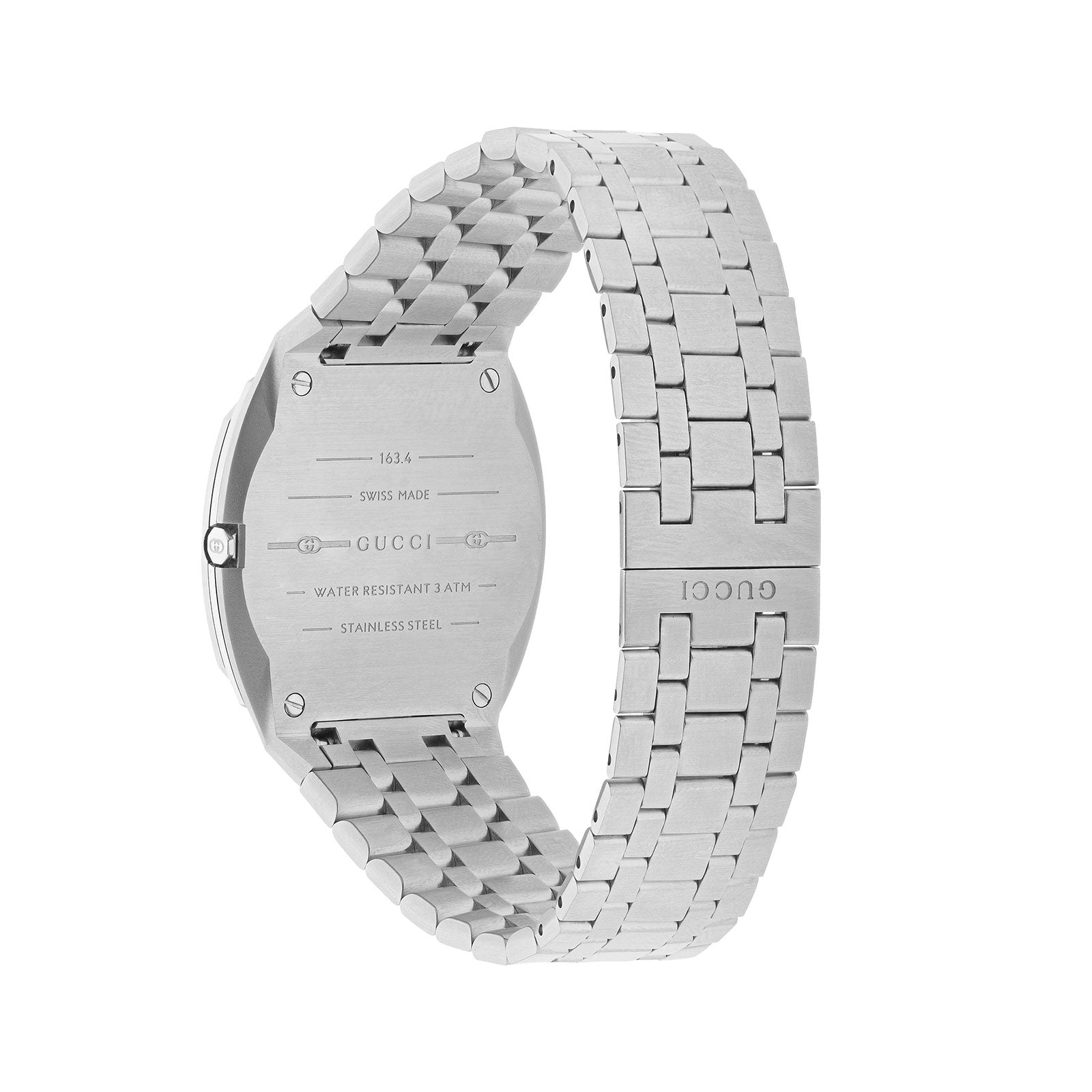 Gucci 25H Watch 38mm simple Pursuit