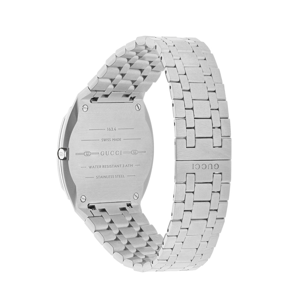 Gucci 25H Watch 38mm simple Pursuit