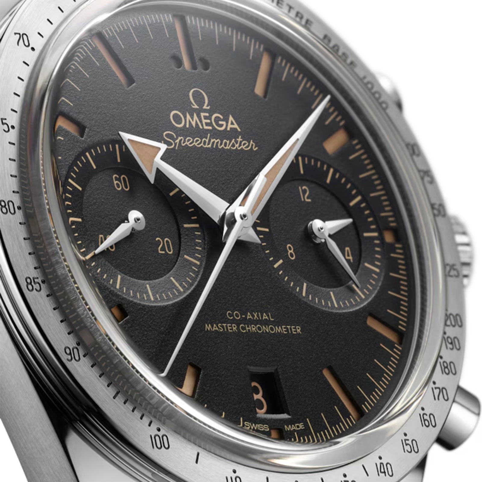 Speedmaster '57 Co-Axial Chronograph 40.5mm variant Pursuit