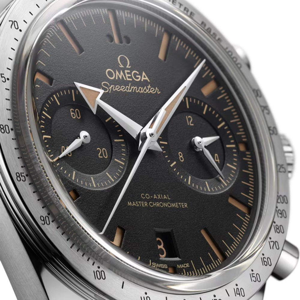 Speedmaster '57 Co-Axial Chronograph 40.5mm variant Pursuit