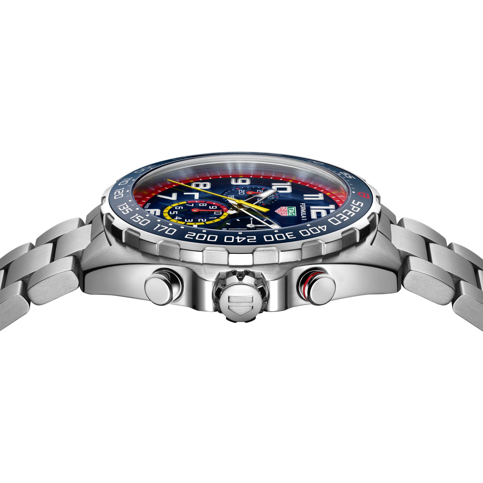 Formula 1 Chronograph X Red Bull Racing Quartz 43mm simple Pursuit
