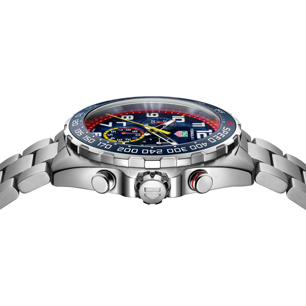 Formula 1 Chronograph X Red Bull Racing Quartz 43mm simple Pursuit