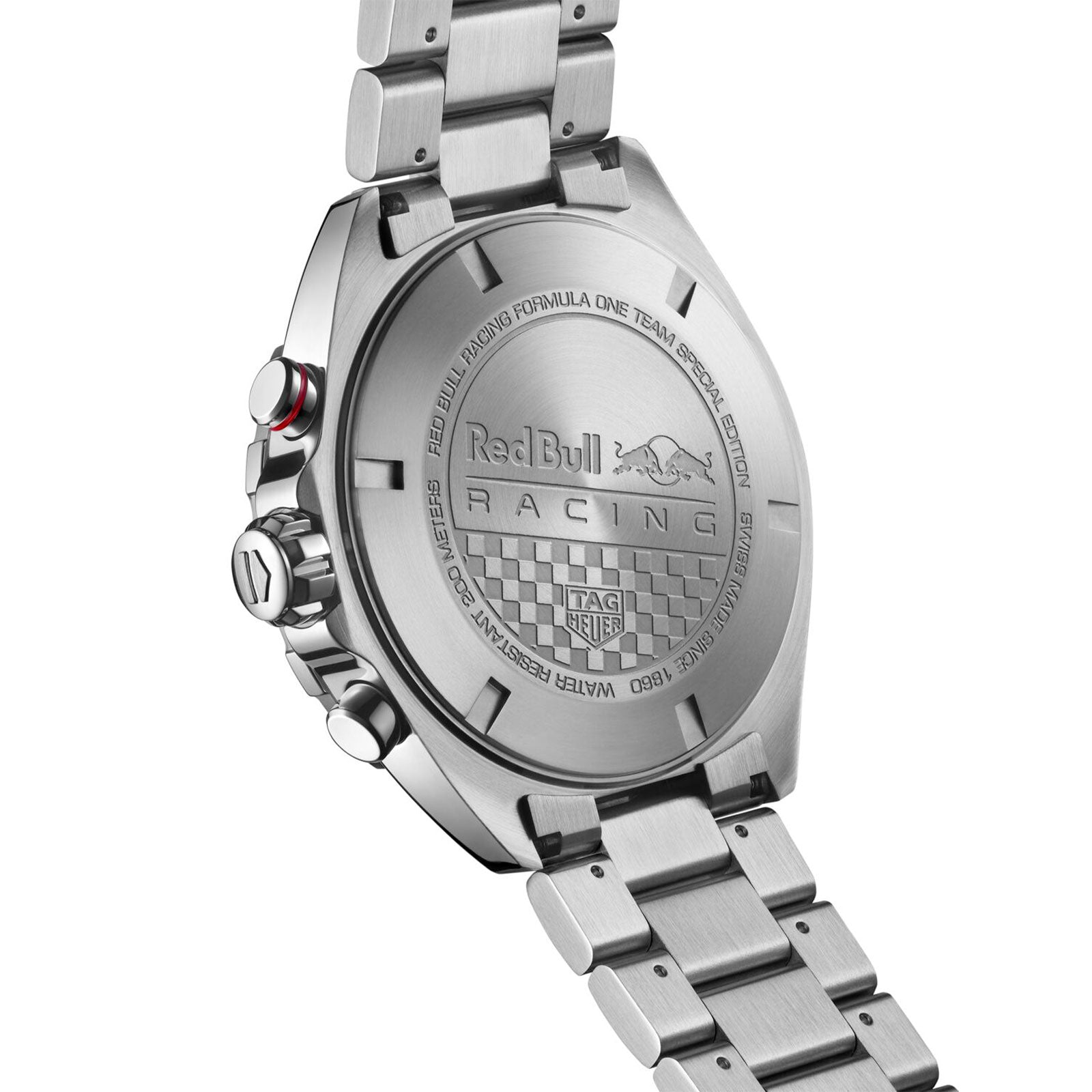 Formula 1 Chronograph X Red Bull Racing Quartz 43mm simple Pursuit