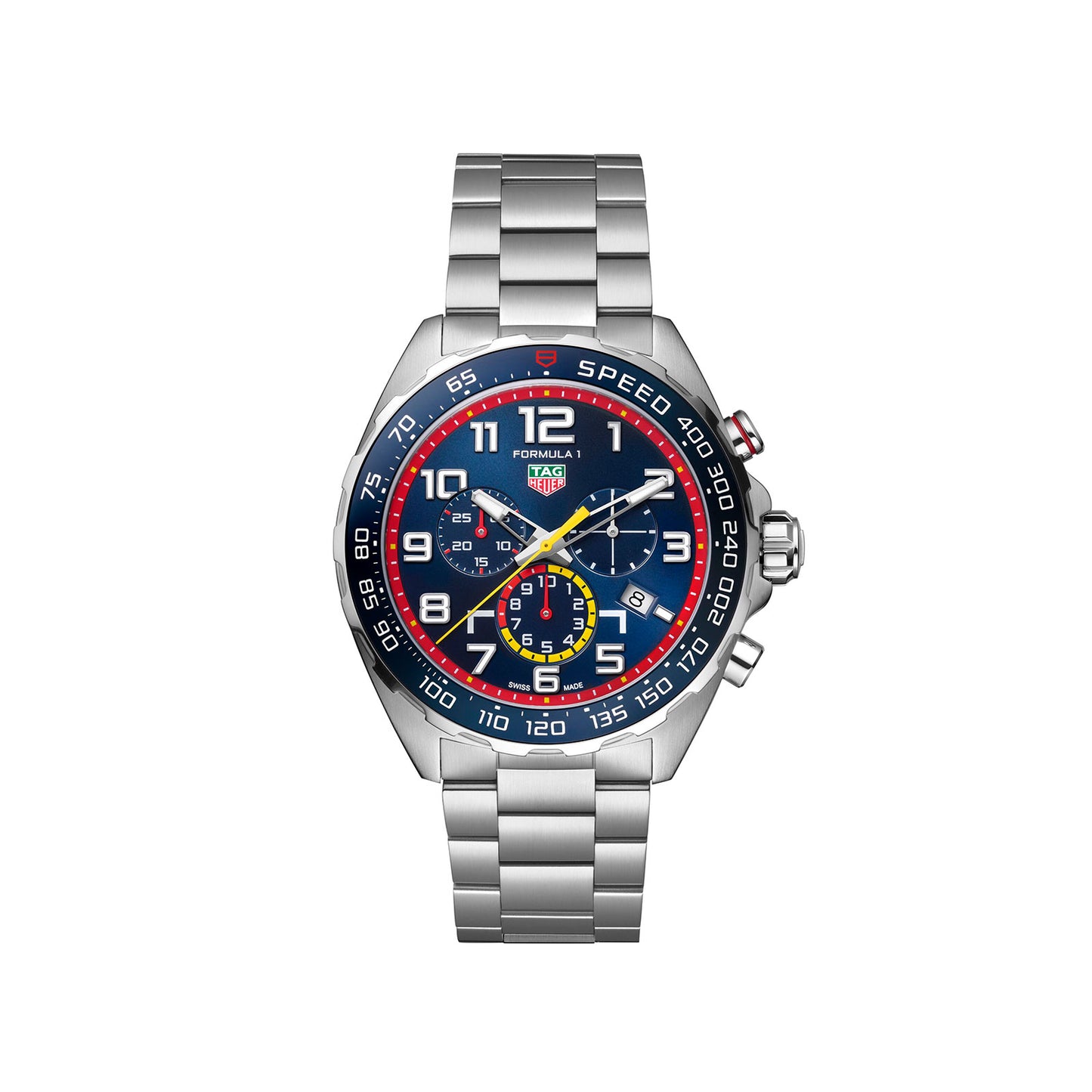 Formula 1 Chronograph X Red Bull Racing Quartz 43mm simple Pursuit