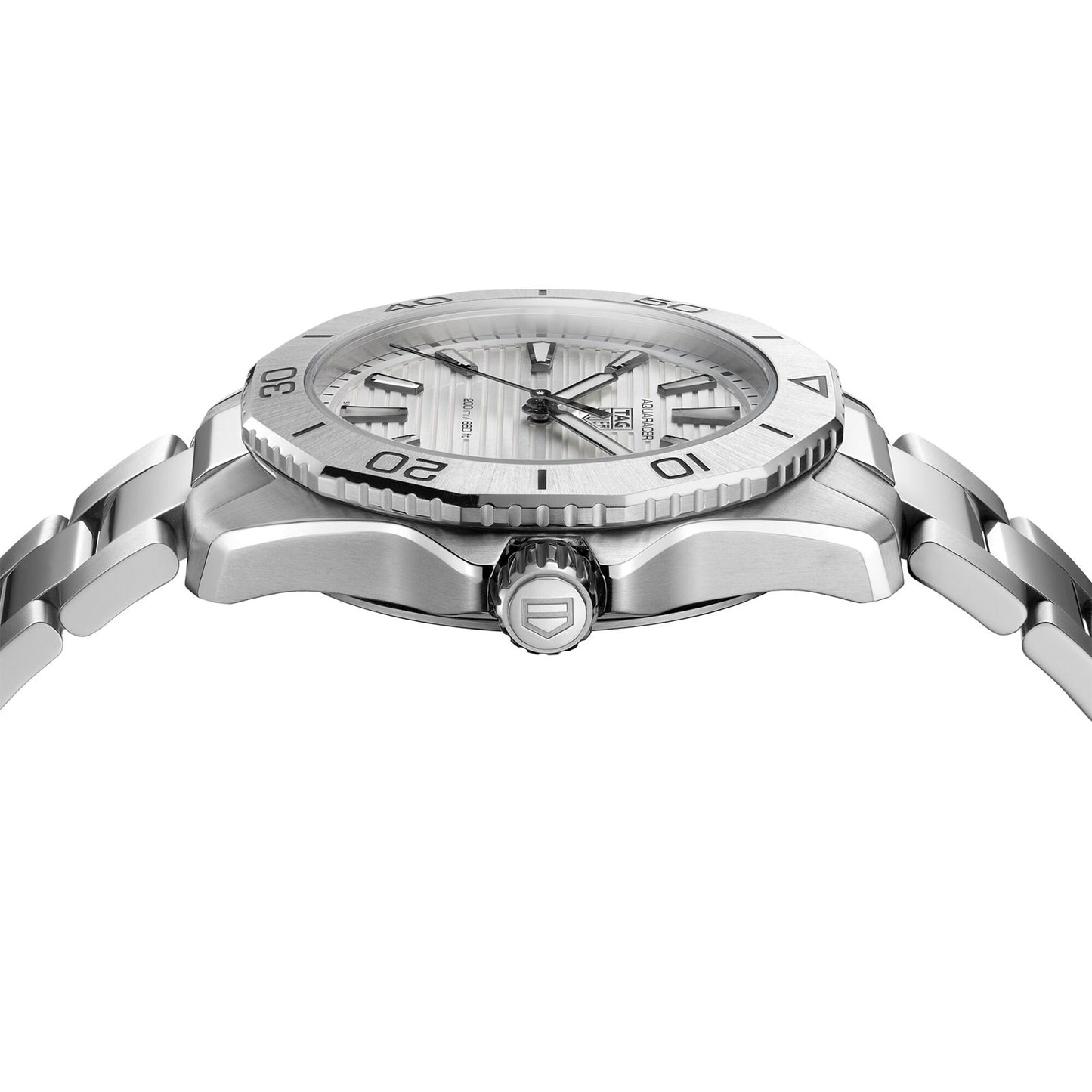 Aquaracer Professional 200 Quartz 40mm simple Pursuit