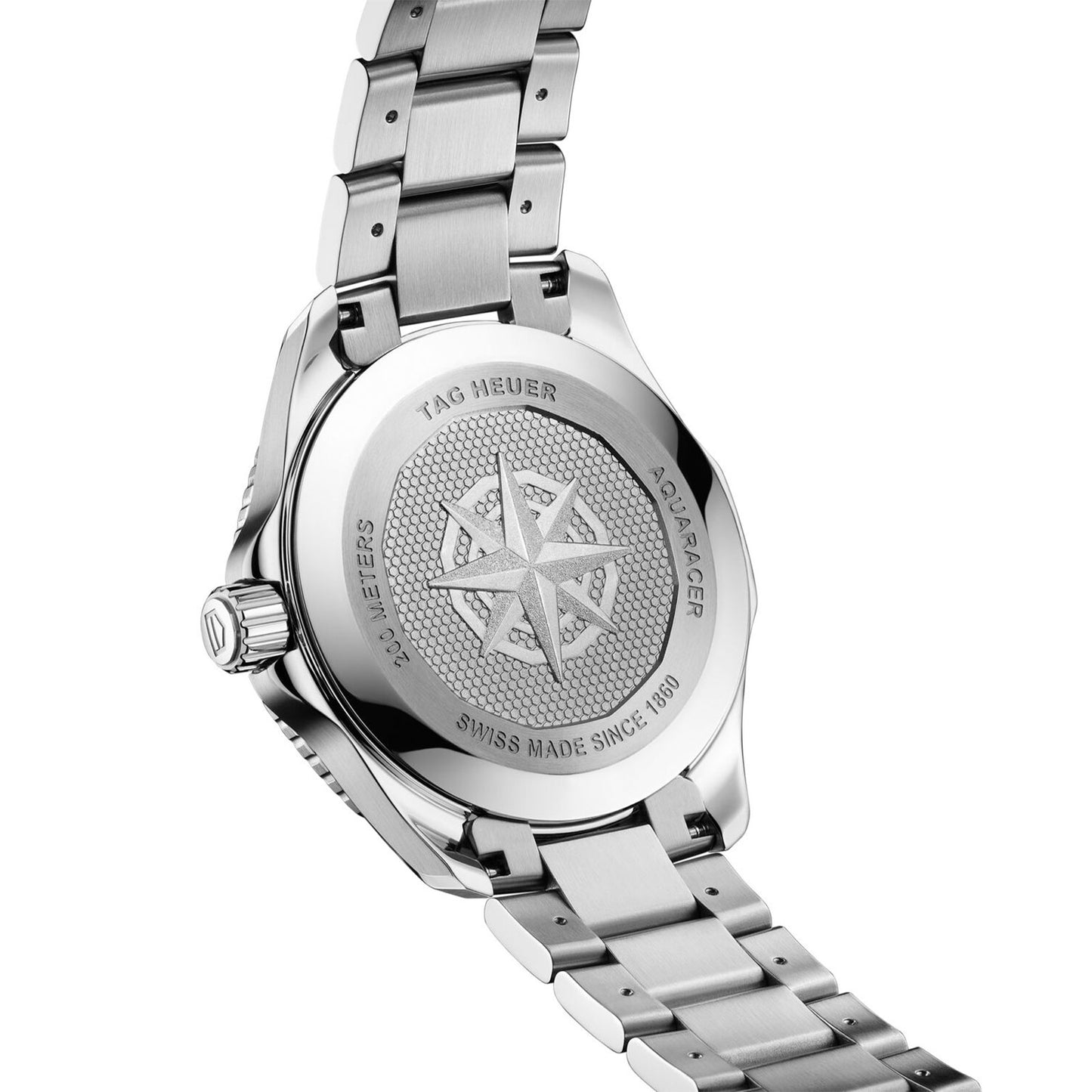 Aquaracer Professional 200 Quartz 40mm simple Pursuit