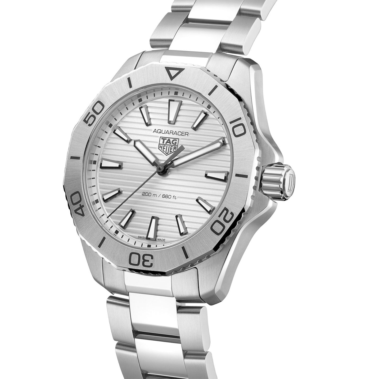 Aquaracer Professional 200 Quartz 40mm simple Pursuit