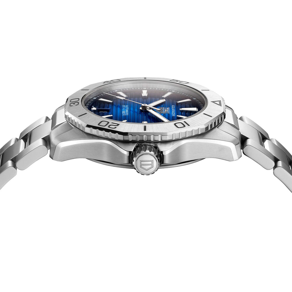 Aquaracer Professional 200 Date Calibre 5 Automatic 40mm simple Pursuit