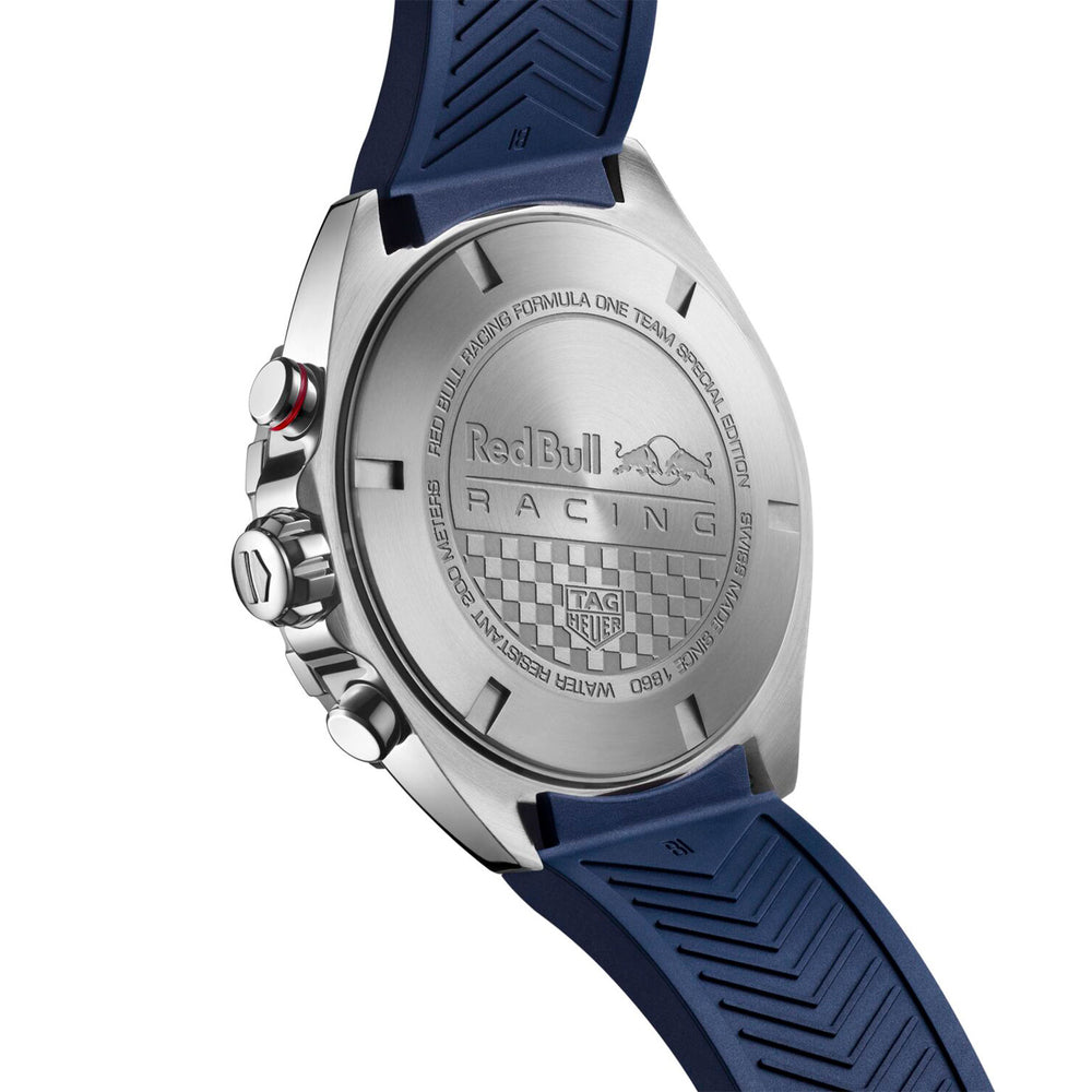 Special Edition Formula 1 Chronograph X Red Bull Racing Quartz 43mm simple Pursuit