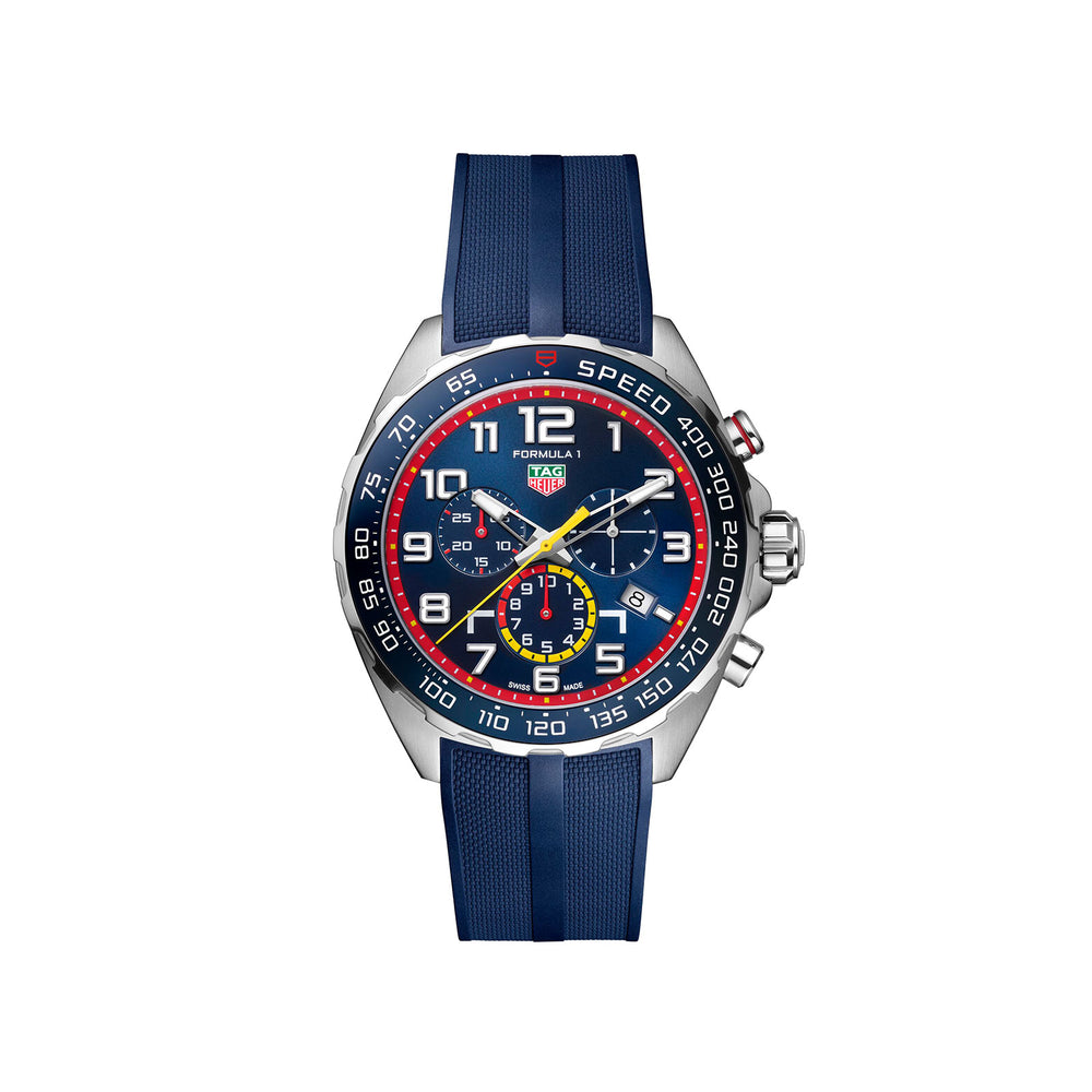 Special Edition Formula 1 Chronograph X Red Bull Racing Quartz 43mm simple Pursuit