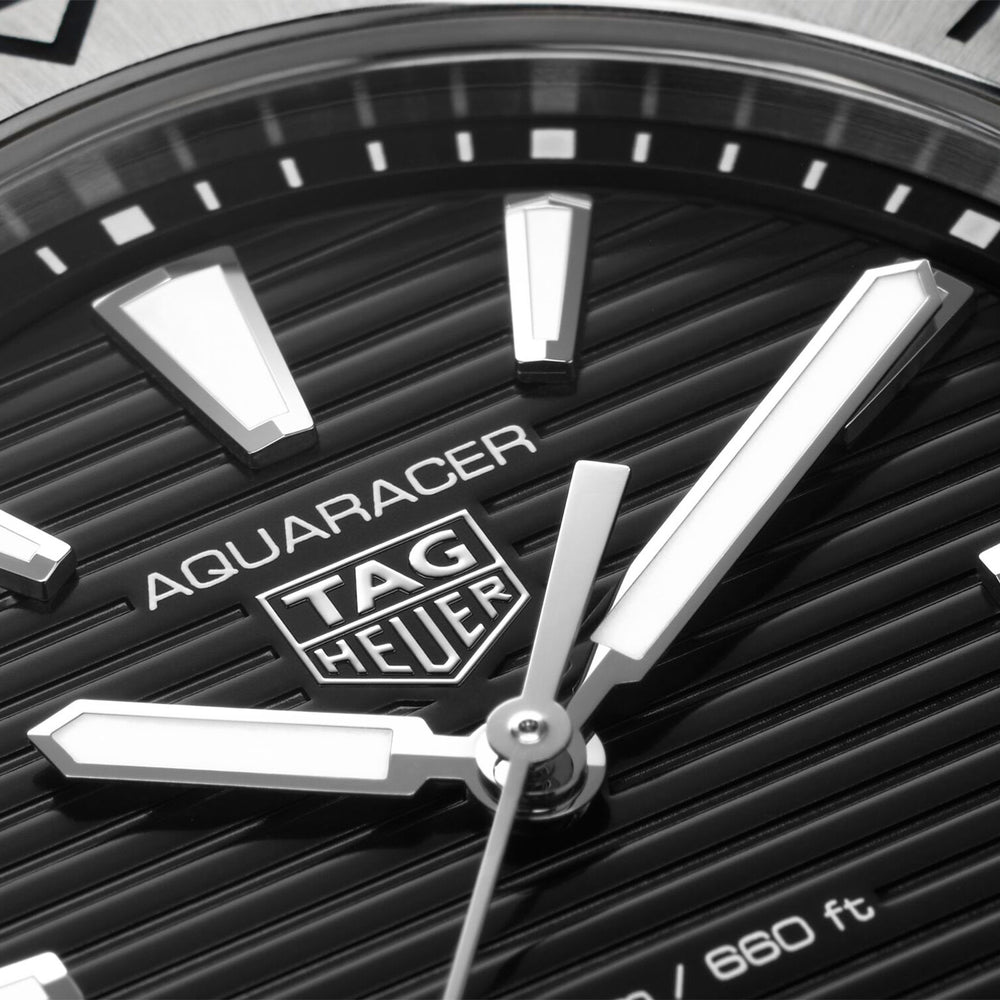 Aquaracer Professional 200 Quartz 40mm simple Pursuit