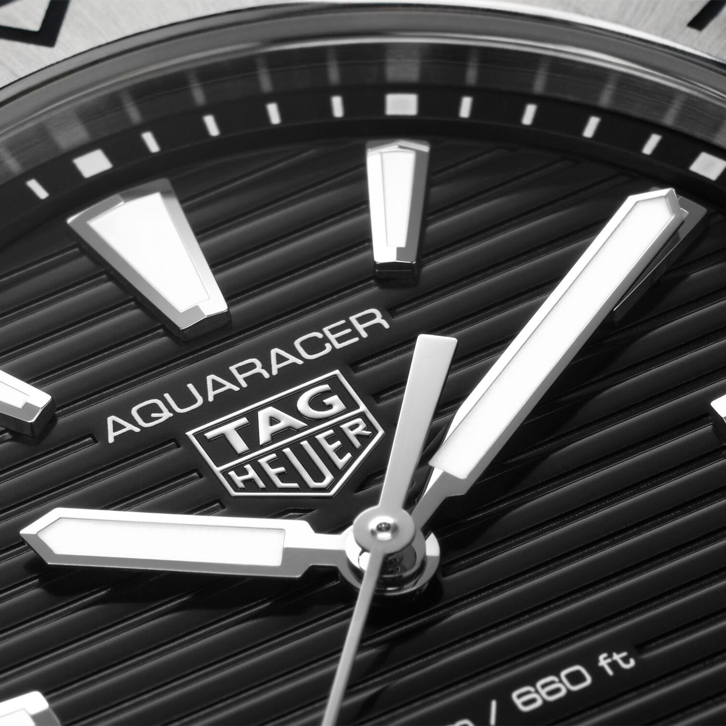 Aquaracer Professional 200 Quartz 40mm simple Pursuit