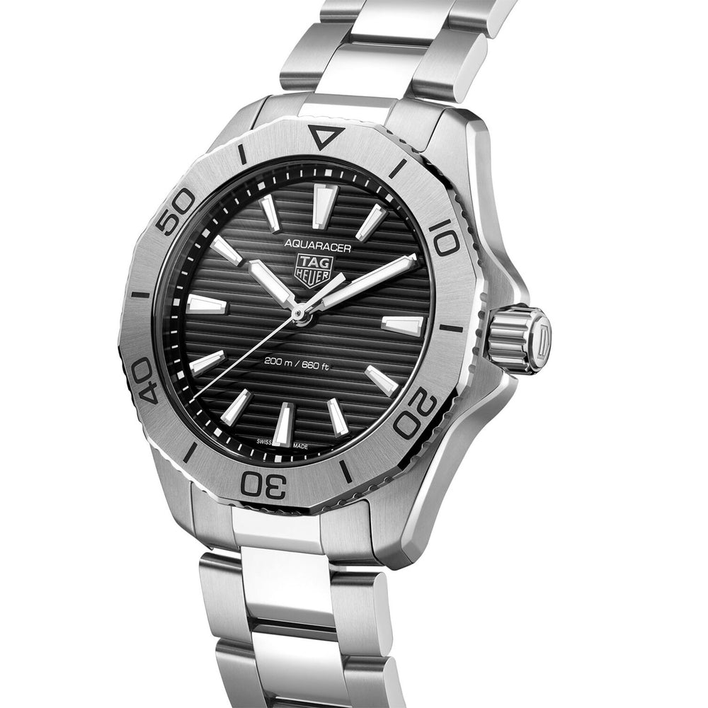 Aquaracer Professional 200 Quartz 40mm simple Pursuit