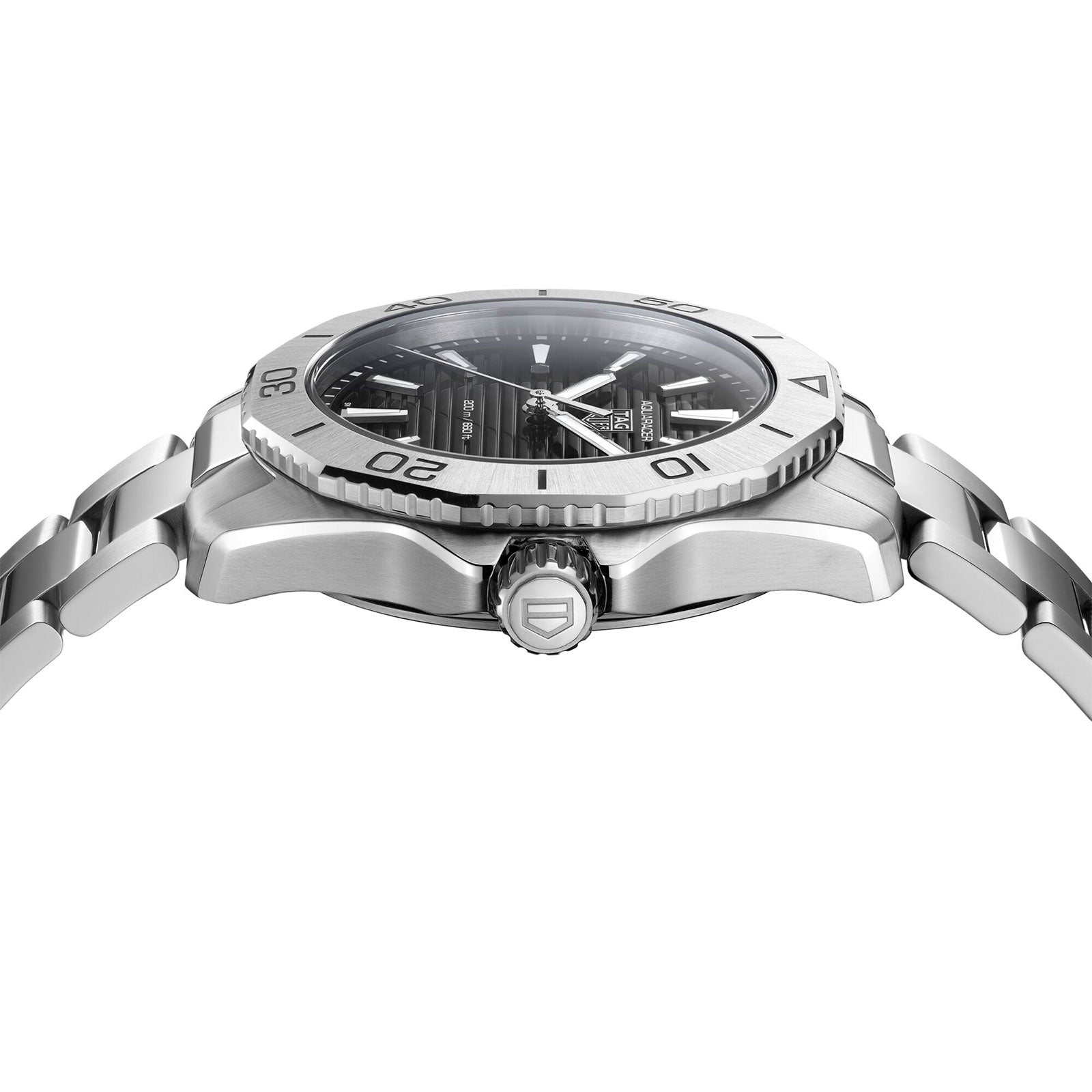 Aquaracer Professional 200 Quartz 40mm simple Pursuit