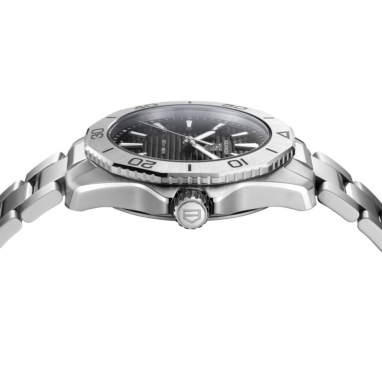 Aquaracer Professional 200 Quartz 40mm simple Pursuit