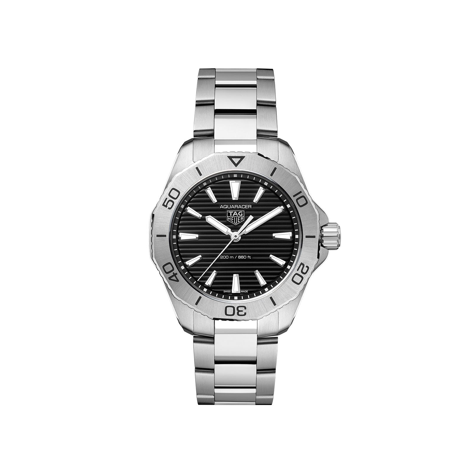 Aquaracer Professional 200 Quartz 40mm simple Pursuit