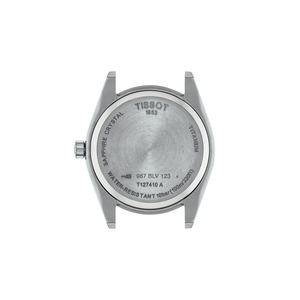 Gentleman Quartz 40mm