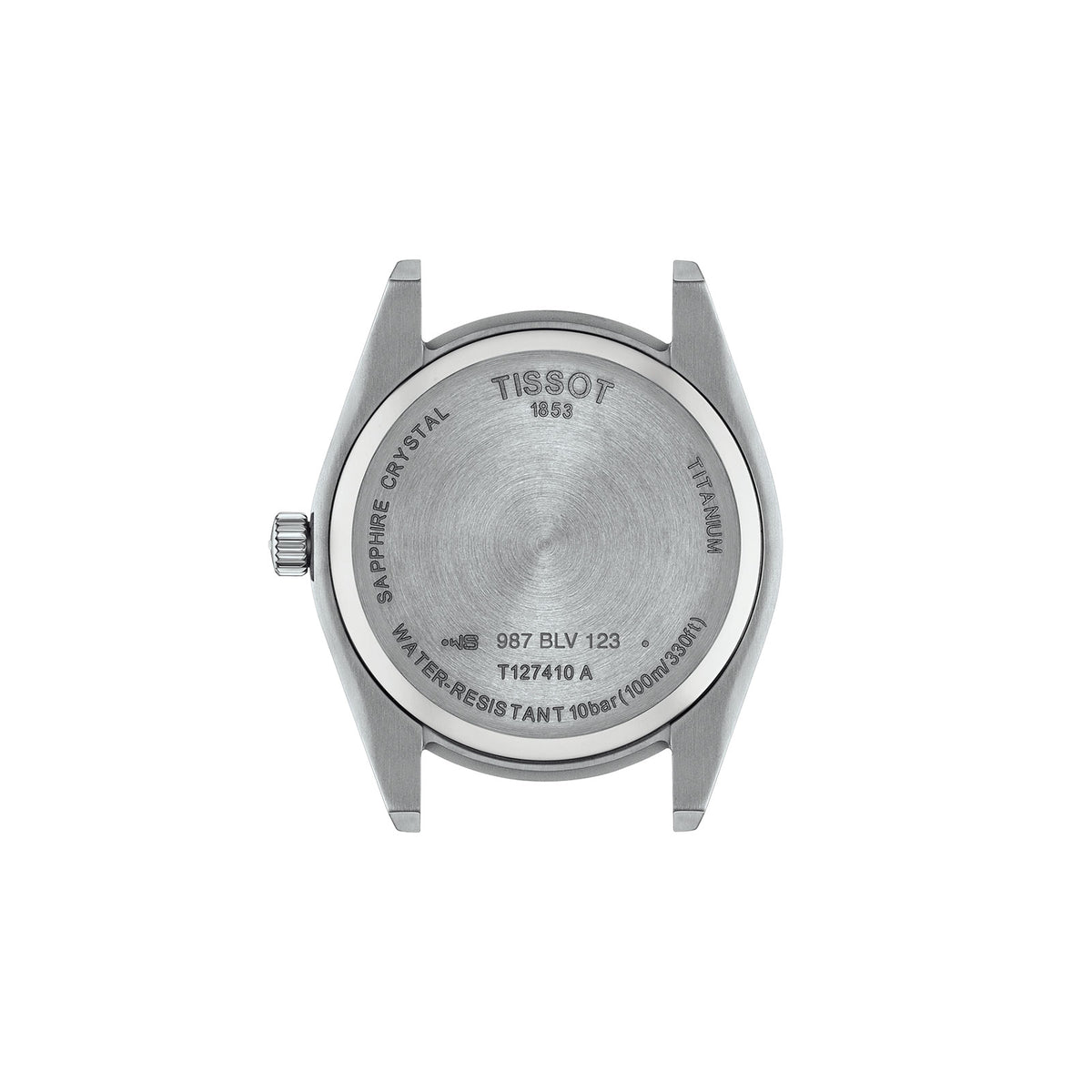 Gentleman Quartz 40mm simple Pursuit