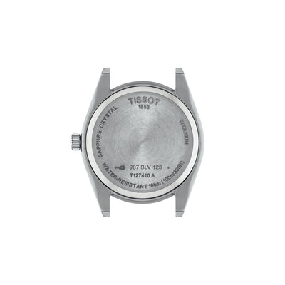 Gentleman Quartz 40mm simple Pursuit