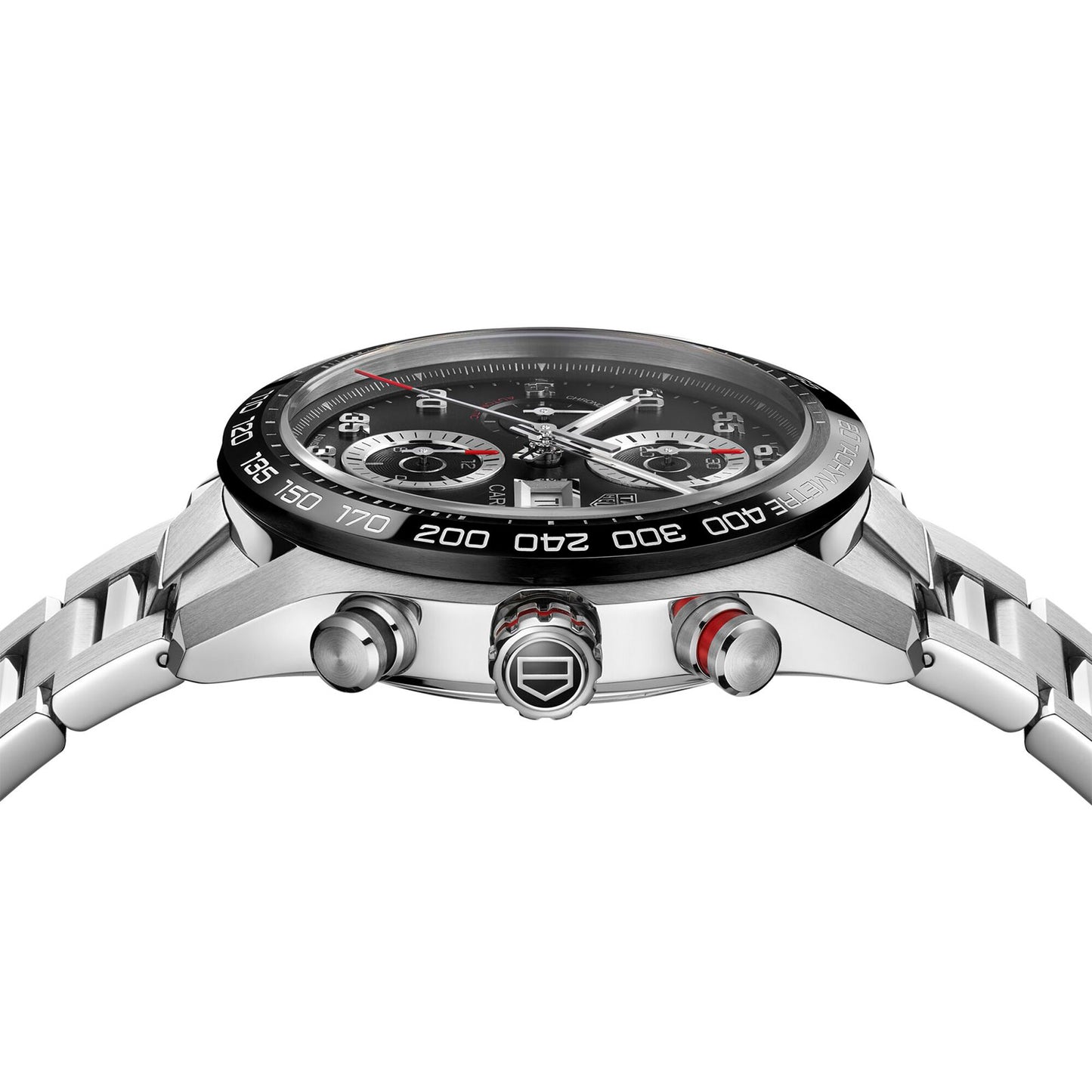 Carrera Chronograph Calibre 16 Automatic 44mm simple Pursuit