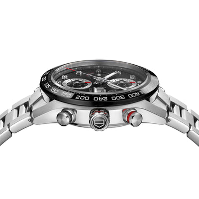 Carrera Chronograph Calibre 16 Automatic 44mm simple Pursuit