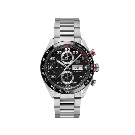 Carrera Chronograph Calibre 16 Automatic 44mm simple Pursuit