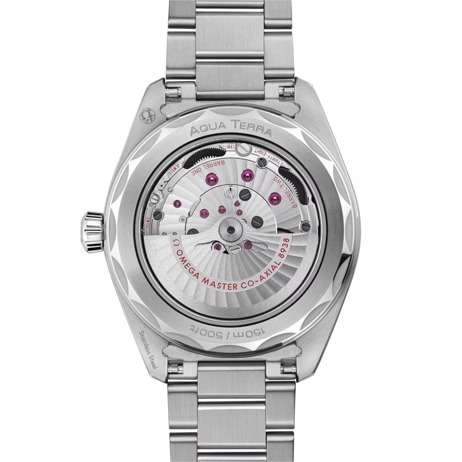 Seamaster Aqua Terra 150m Co-Axial GMT Worldtimer 43mm variant Pursuit