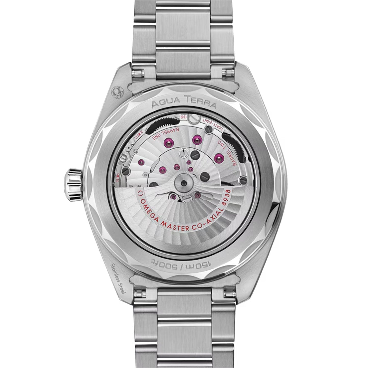 Seamaster Aqua Terra 150m Co-Axial GMT Worldtimer 43mm variant Pursuit