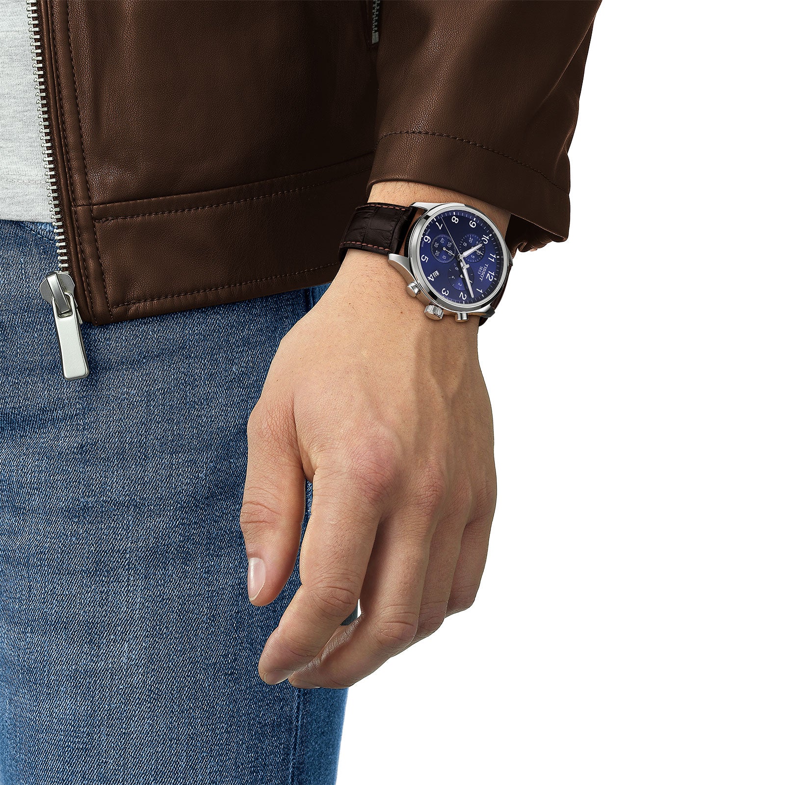 Chrono XL Classic Quartz 45mm