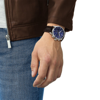 Chrono XL Classic Quartz 45mm simple Pursuit