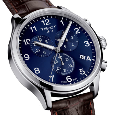 Chrono XL Classic Quartz 45mm simple Pursuit