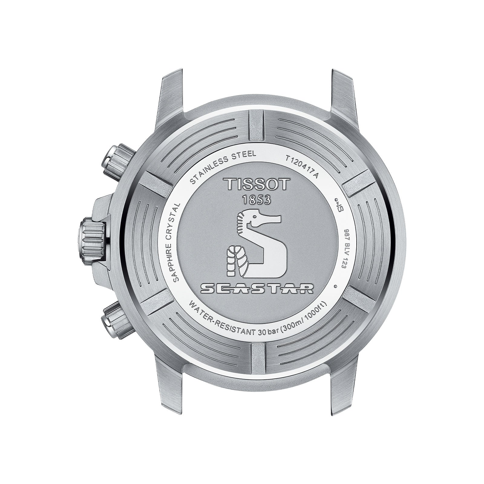Seastar 1000 Quartz 45.5mm