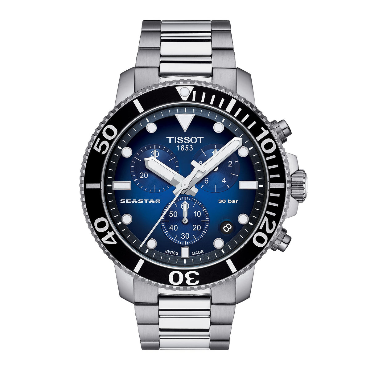 Seastar 1000 Quartz 45.5mm simple Pursuit