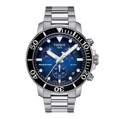 Seastar 1000 Quartz 45.5mm simple Pursuit