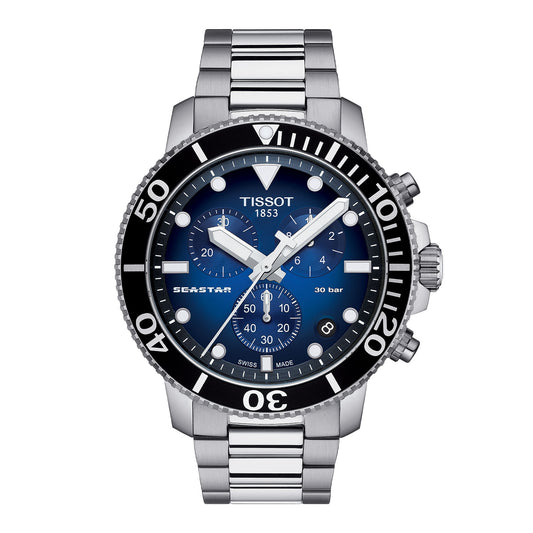 Seastar 1000 Quartz 45.5mm simple Pursuit