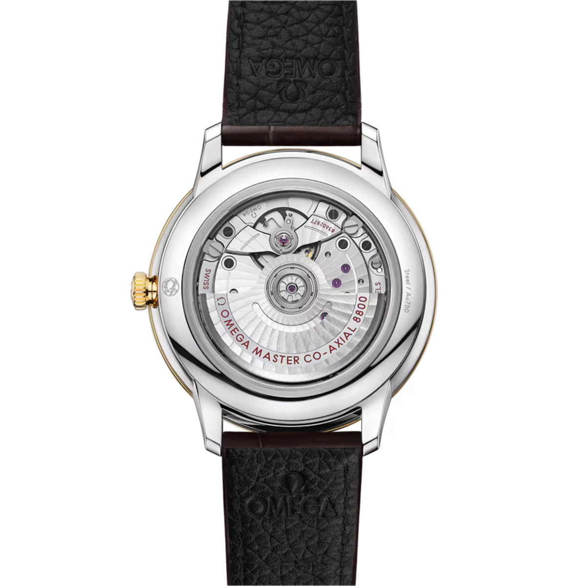 De Ville Prestige Co-Axial 40mm variant Pursuit
