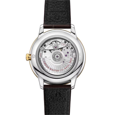 De Ville Prestige Co-Axial 40mm variant Pursuit
